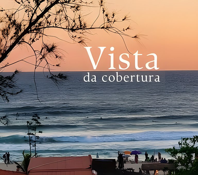 Cobertura 309 para 10 hóspedes em Itaúna, Saquarema