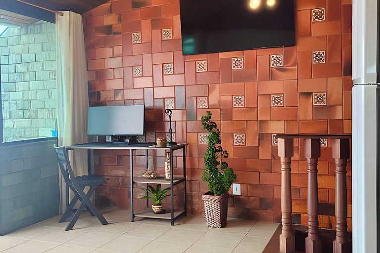 Cobertura 309 para 10 hóspedes em Itaúna, Saquarema