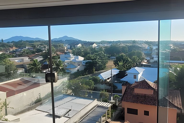 Cobertura 309 para 10 hóspedes em Itaúna, Saquarema