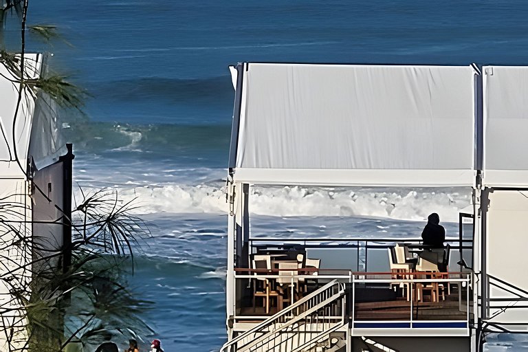 Cobertura 309 para 10 hóspedes em Itaúna, Saquarema
