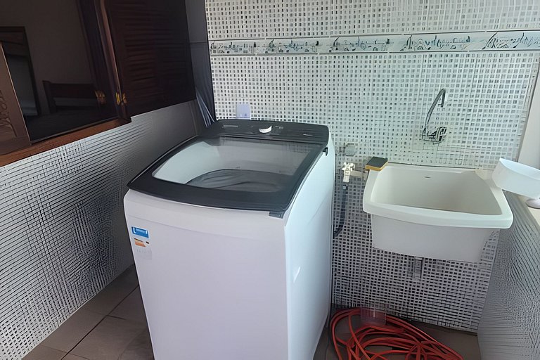 Cobertura 309 para 10 hóspedes em Itaúna, Saquarema