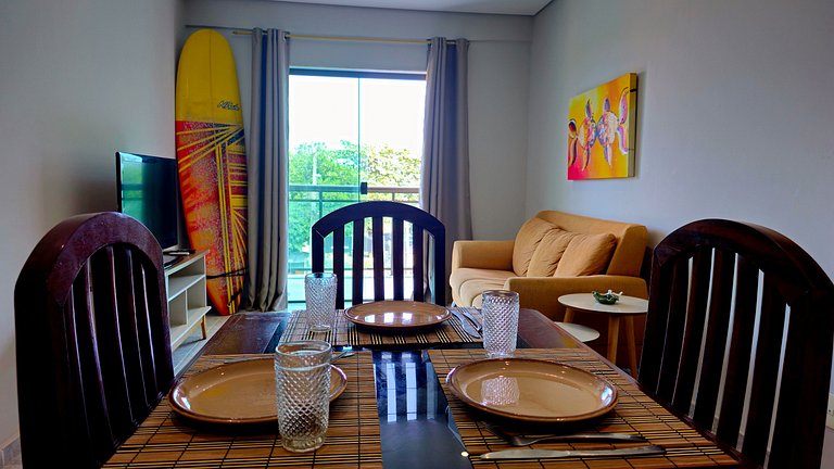 Surf Point WSL Melhor localização Acesso à Praia