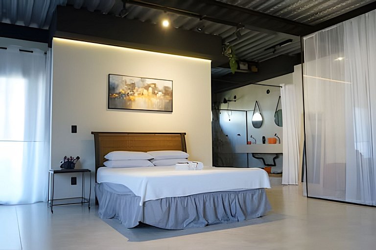 Casa Rustica com Estilo - Próx à Praia