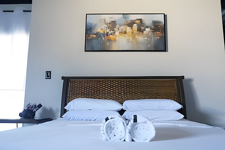 Casa Rustica com Estilo - Próx à Praia