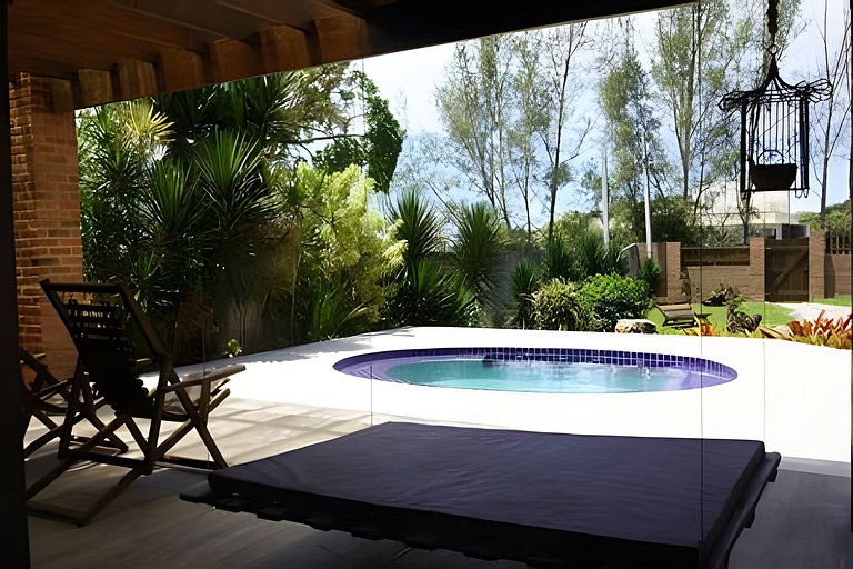 Casa Rustica com Estilo - Próx à Praia