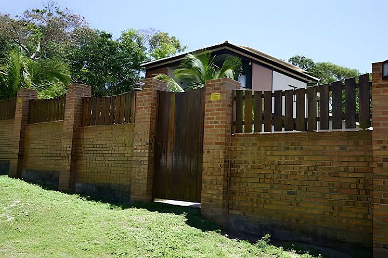 Casa Rustica com Estilo - Próx à Praia