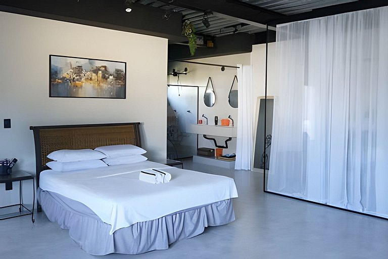 Casa Rustica com Estilo - Próx à Praia