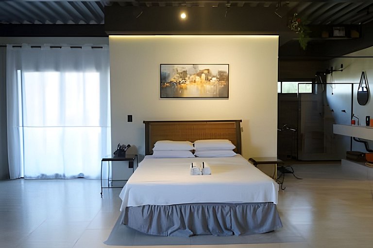 Casa Rustica com Estilo - Próx à Praia