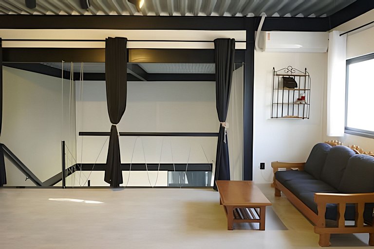 Casa Rustica com Estilo - Próx à Praia