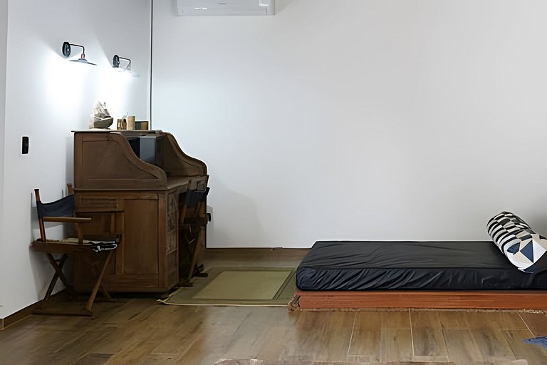 Casa Rustica com Estilo - Próx à Praia