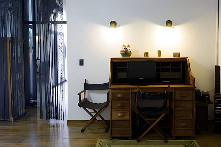 Casa Rustica com Estilo - Próx à Praia