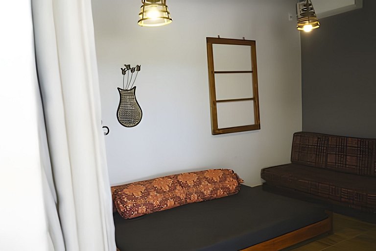 Casa Rustica com Estilo - Próx à Praia