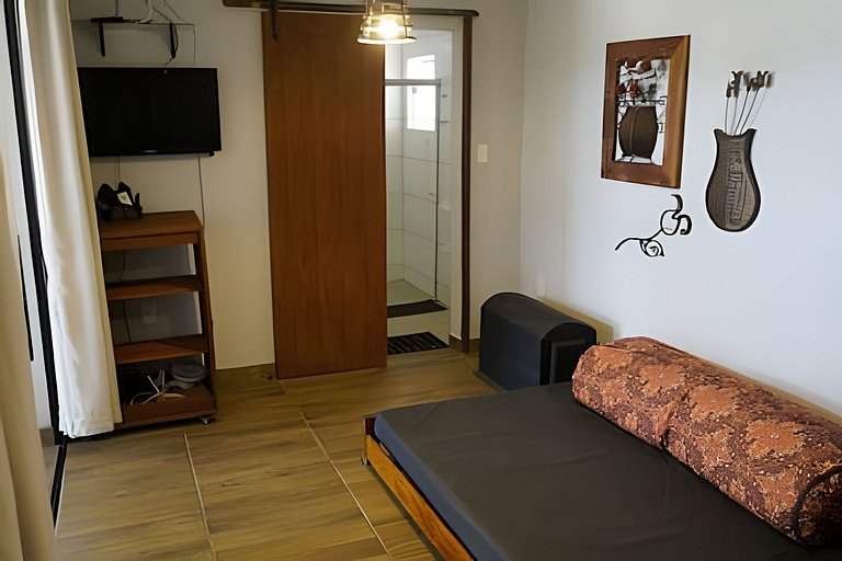 Casa rústica 3 quartos perto da praia em Itaúna, Saquarema