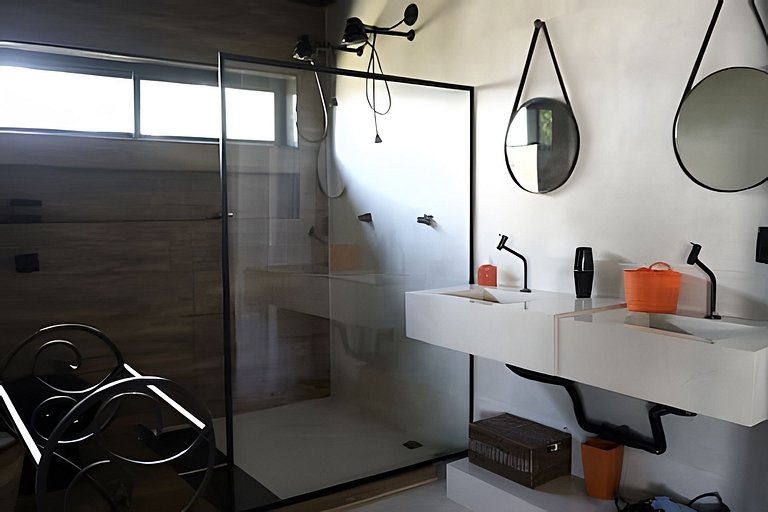 Casa Rustica com Estilo - Próx à Praia