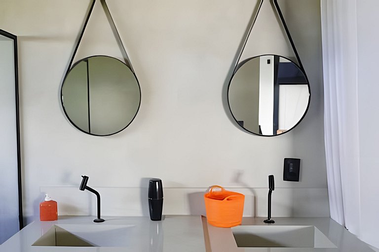 Casa Rustica com Estilo - Próx à Praia