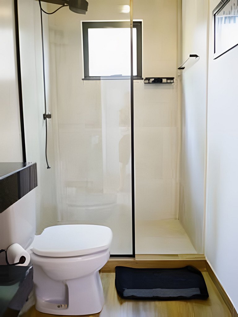 Casa Rustica com Estilo - Próx à Praia