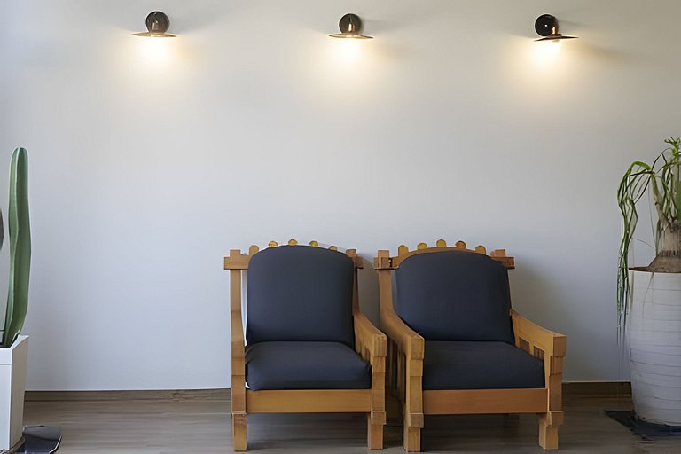 Casa Rustica com Estilo - Próx à Praia