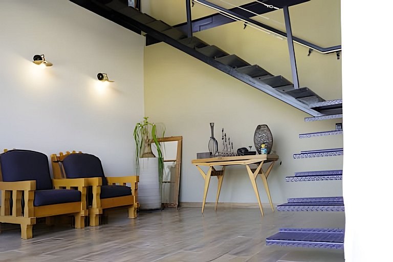 Casa Rustica com Estilo - Próx à Praia