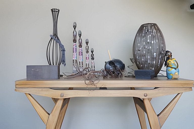 Casa Rustica com Estilo - Próx à Praia