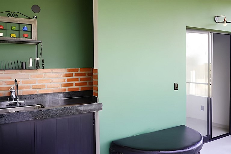 Casa Rustica com Estilo - Próx à Praia