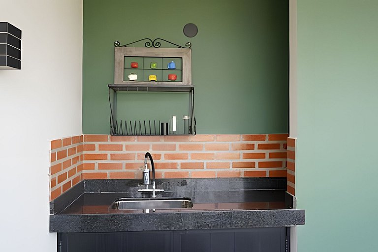 Casa Rustica com Estilo - Próx à Praia