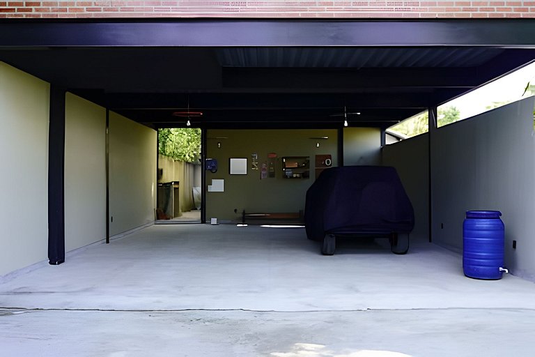 Casa Rustica com Estilo - Próx à Praia