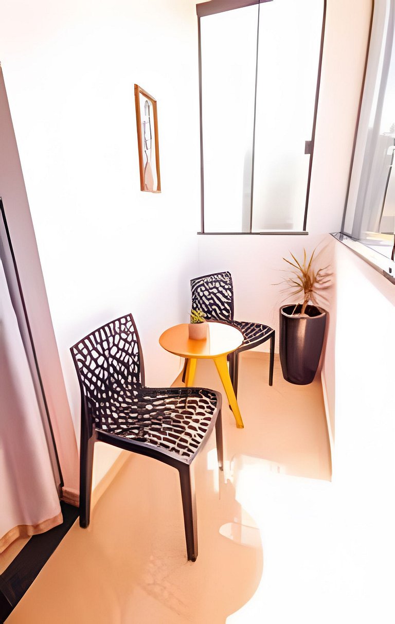 Acesso à Praia Ar Condicionado Conforto Garantido! Village V