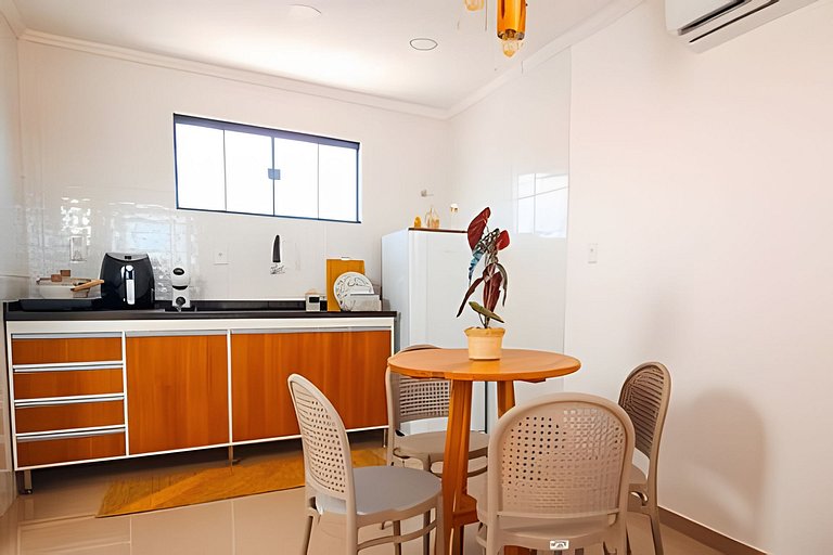 Acesso à Praia Ar Condicionado Conforto Garantido! Village V