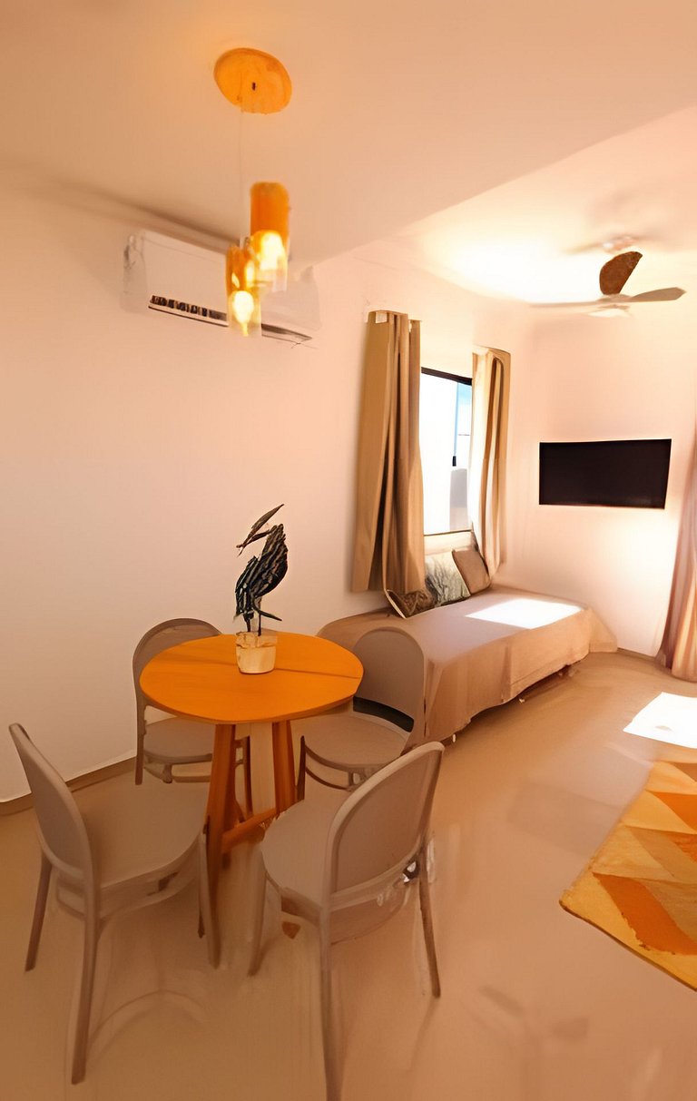 Acesso à Praia Ar Condicionado Conforto Garantido! Village V