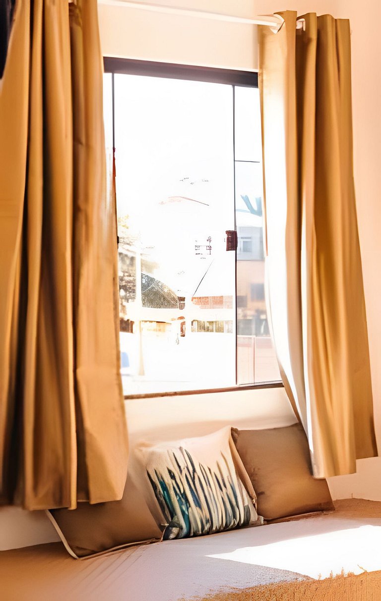 Acesso à Praia Ar Condicionado Conforto Garantido! Village V