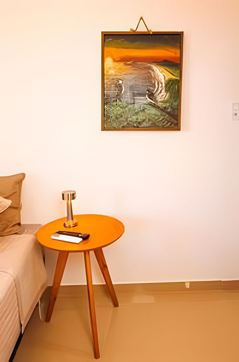 Acesso à Praia Ar Condicionado Conforto Garantido! Village V