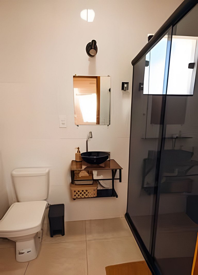 Acesso à Praia Ar Condicionado Conforto Garantido! Village V