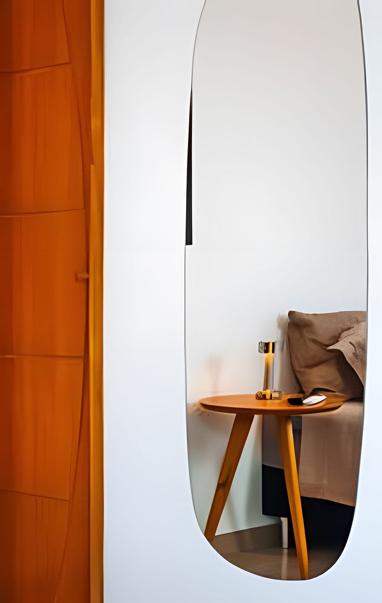 Acesso à Praia Ar Condicionado Conforto Garantido! Village V