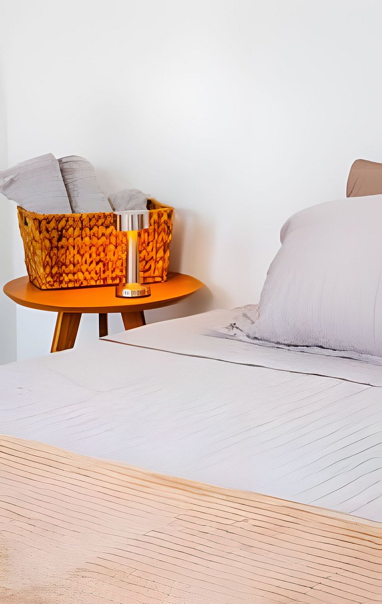 Acesso à Praia Ar Condicionado Conforto Garantido! Village V