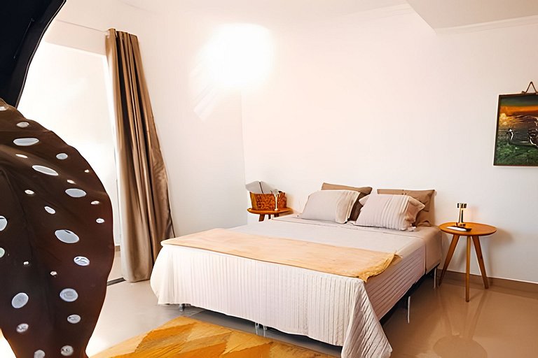 Acesso à Praia Ar Condicionado Conforto Garantido! Village V