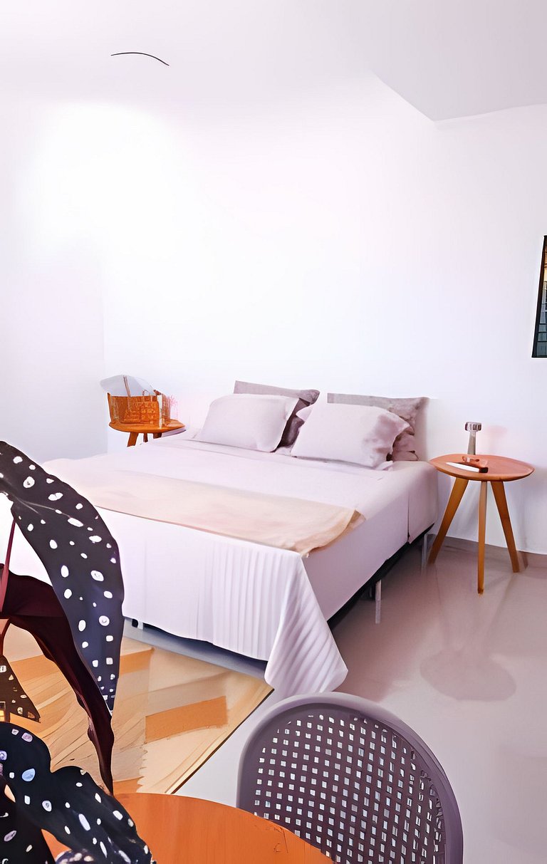 Acesso à Praia Ar Condicionado Conforto Garantido! Village V