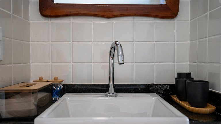 Loft Romântico Acesso à Praia Ar Condicionado Village Vilatu