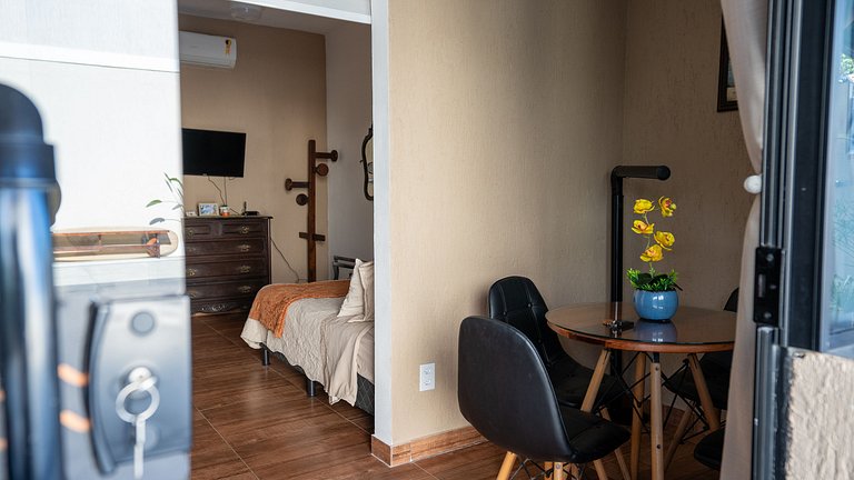 Acesso à Praia Ar Condicionado Conforto Garantido! Village V