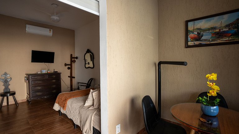 Acesso à Praia Ar Condicionado Conforto Garantido! Village V