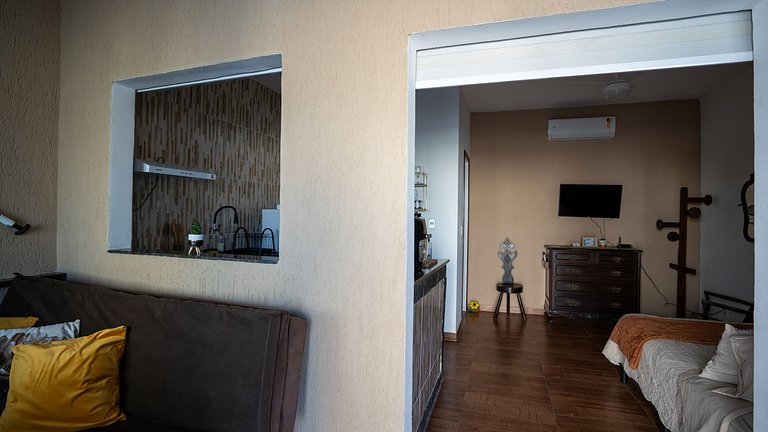 Acesso à Praia Ar Condicionado Conforto Garantido! Village V