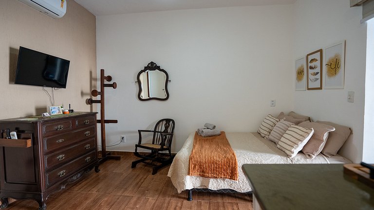 Acesso à Praia Ar Condicionado Conforto Garantido! Village V