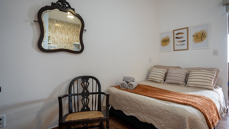 Acesso à Praia Ar Condicionado Conforto Garantido! Village V