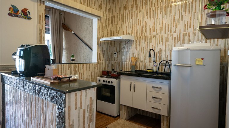 Acesso à Praia Ar Condicionado Conforto Garantido! Village V