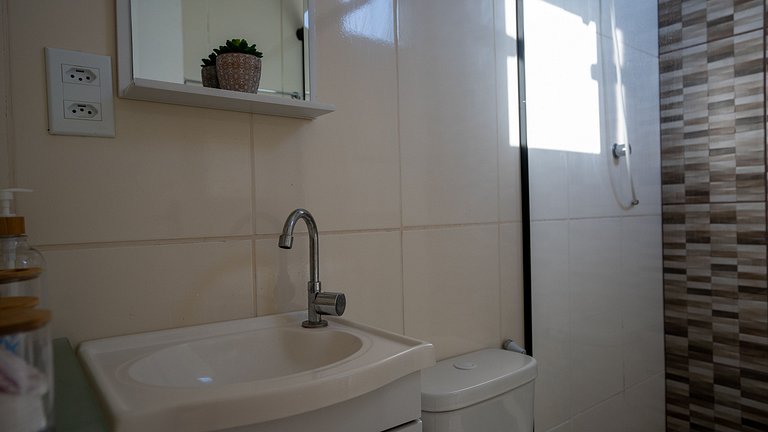 Acesso à Praia Ar Condicionado Conforto Garantido! Village V