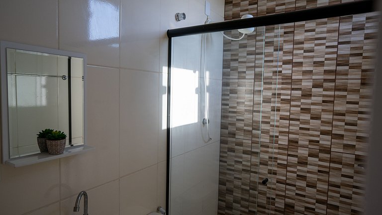 Acesso à Praia Ar Condicionado Conforto Garantido! Village V