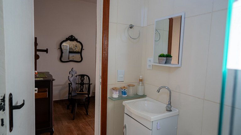 Acesso à Praia Ar Condicionado Conforto Garantido! Village V