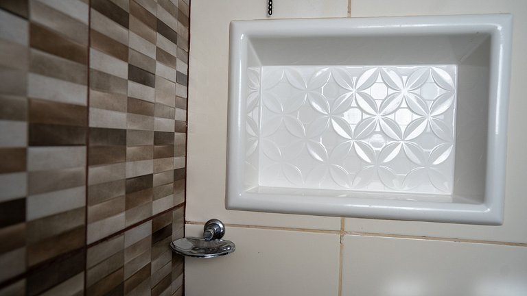 Acesso à Praia Ar Condicionado Conforto Garantido! Village V