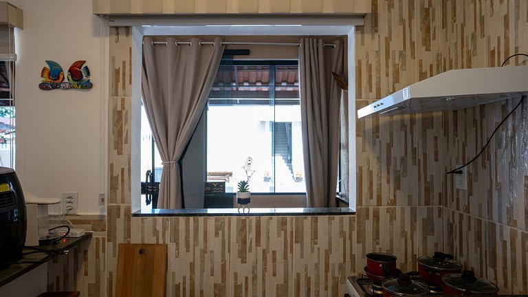 Acesso à Praia Ar Condicionado Conforto Garantido! Village V