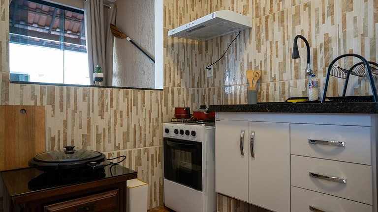 Acesso à Praia Ar Condicionado Conforto Garantido! Village V