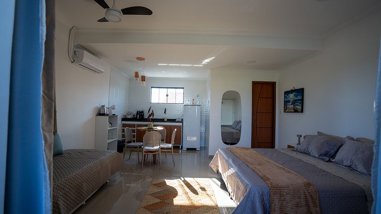 Acesso à Praia Ar Condicionado Conforto Garantido! Village V